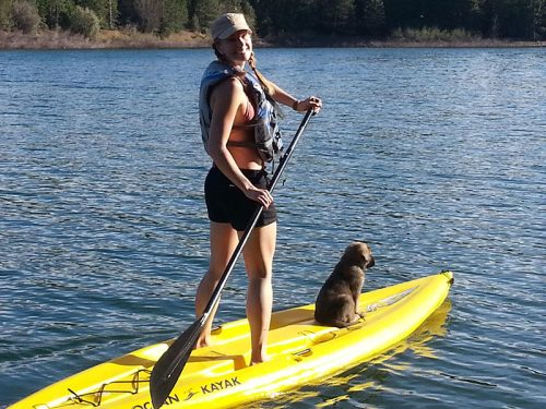 Paddleboard-with-dog - Times Publishing Newspapers, Inc.