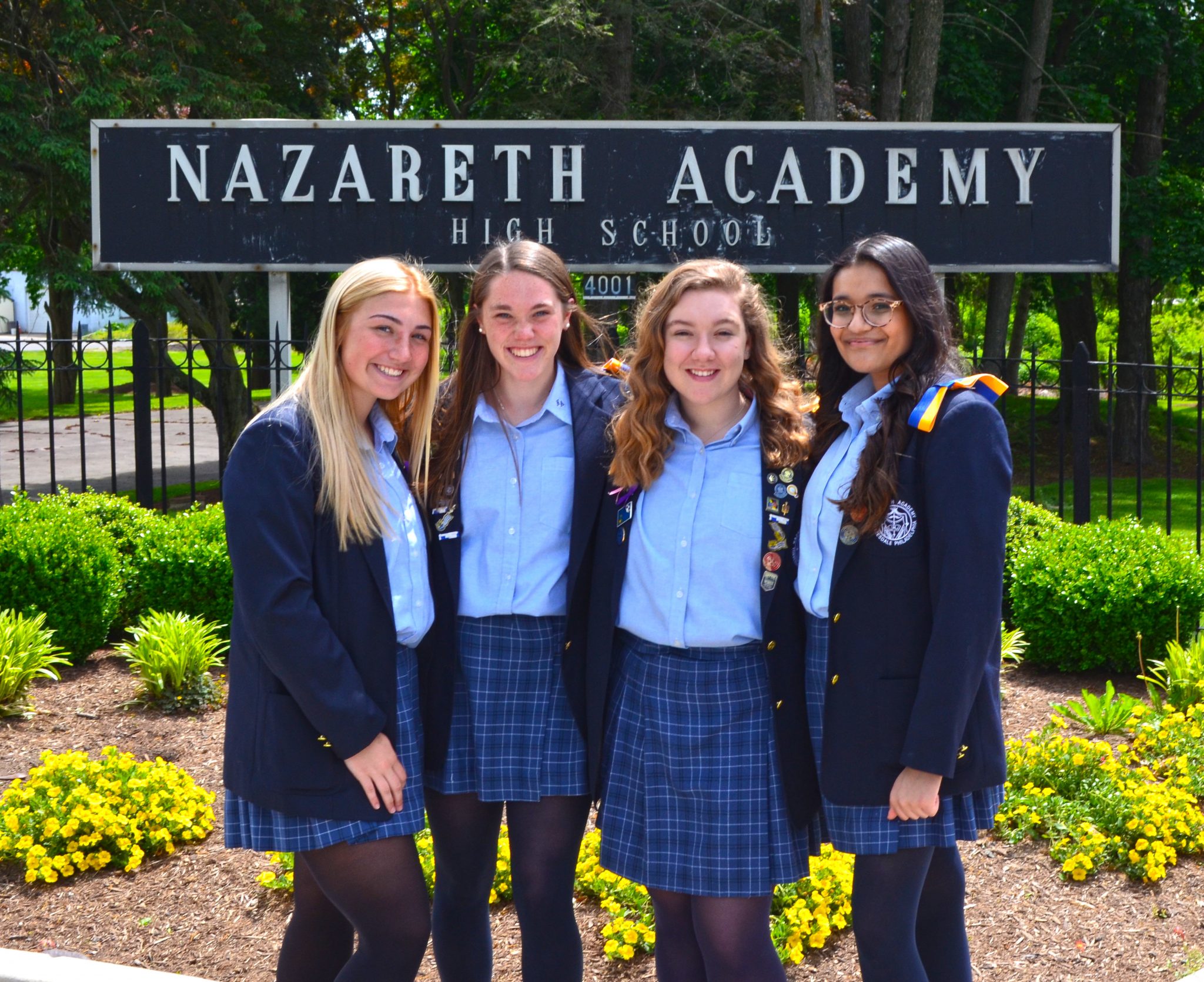 Spotlight: Nazareth Academy High School - Times Publishing Newspapers, Inc.